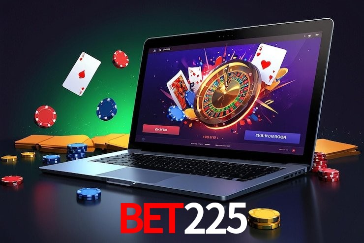 Sinta a adrenalina dos jogos de cassino com bet225