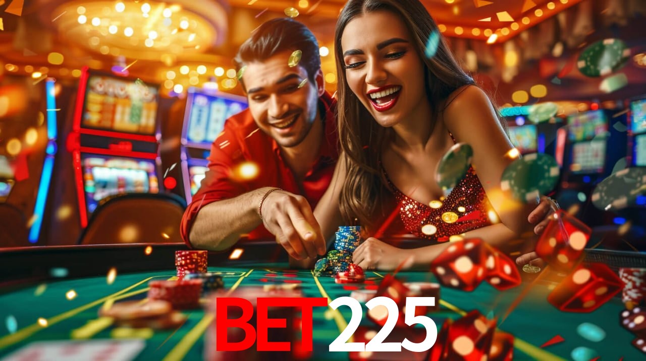 Integração de APIs bet225