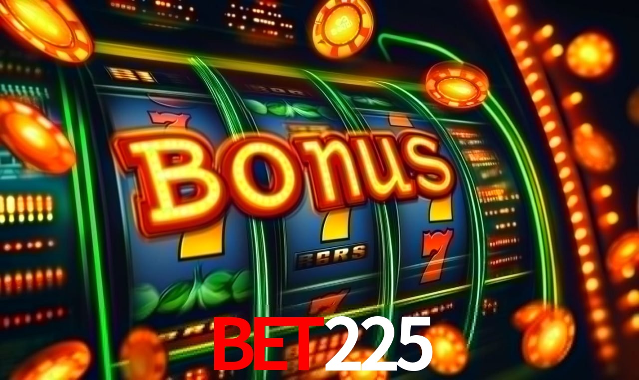 Slot Games bet225